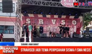 SMA Necis Gelar Perpisahan Dengan Tema Stravisco SMA Necis Gelar Perpisahan Dengan Tema Stravisco