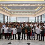 Seluruh Calon Kepala Desa di Kabupaten Garut Berkomitmen Pilkades Damai
