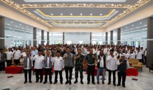 Seluruh Calon Kepala Desa di Kabupaten Garut Berkomitmen Pilkades Damai