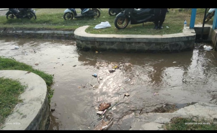 Soal Kekeringan Sawah, Kades Jati Respon Cepat Keluhan Petani1