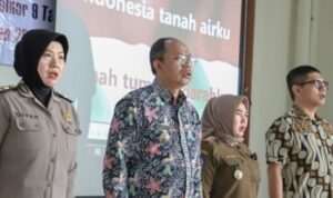 Sosialisasi Kadarkum se-Kota Cimahi