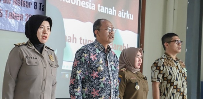 Sosialisasi Kadarkum se-Kota Cimahi