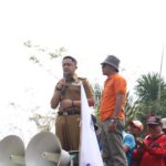 Tanggapi Aksi Buruh KBB, Kang Hengki Nyatakan Menolak Omnibus Law