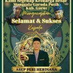 Ucapan Selamat Ketua DPC MGP Garut Kepada Asep Peri Herdiana Terpilih Jadi Kades Pangauban