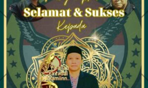 Ucapan Selamat Ketua DPC MGP Garut Kepada Asep Peri Herdiana Terpilih Jadi Kades Pangauban