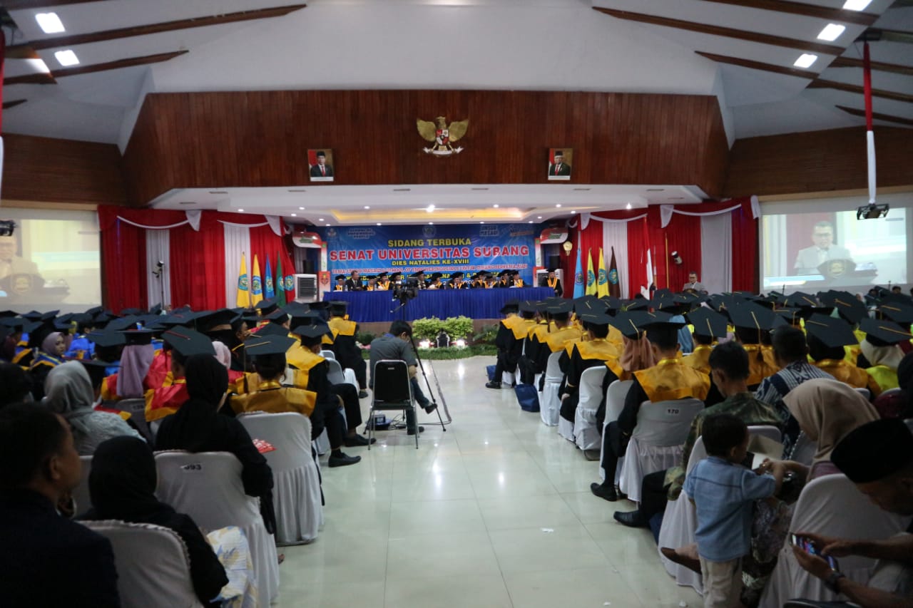 Universitas Subang Gelar Sidang Terbuka1