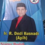 Visi Misi Dedi Kusnadi Calon Kades Karyamekar Dalam Pilkades Serentak Garut