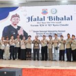 Wali Kota Cimahi Halal Bihalal Bersama Forum RW & RT