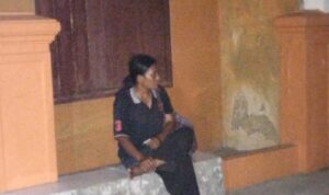 Warga Desa Rancaudik Diresahkan oleh Gadis ODGJ
