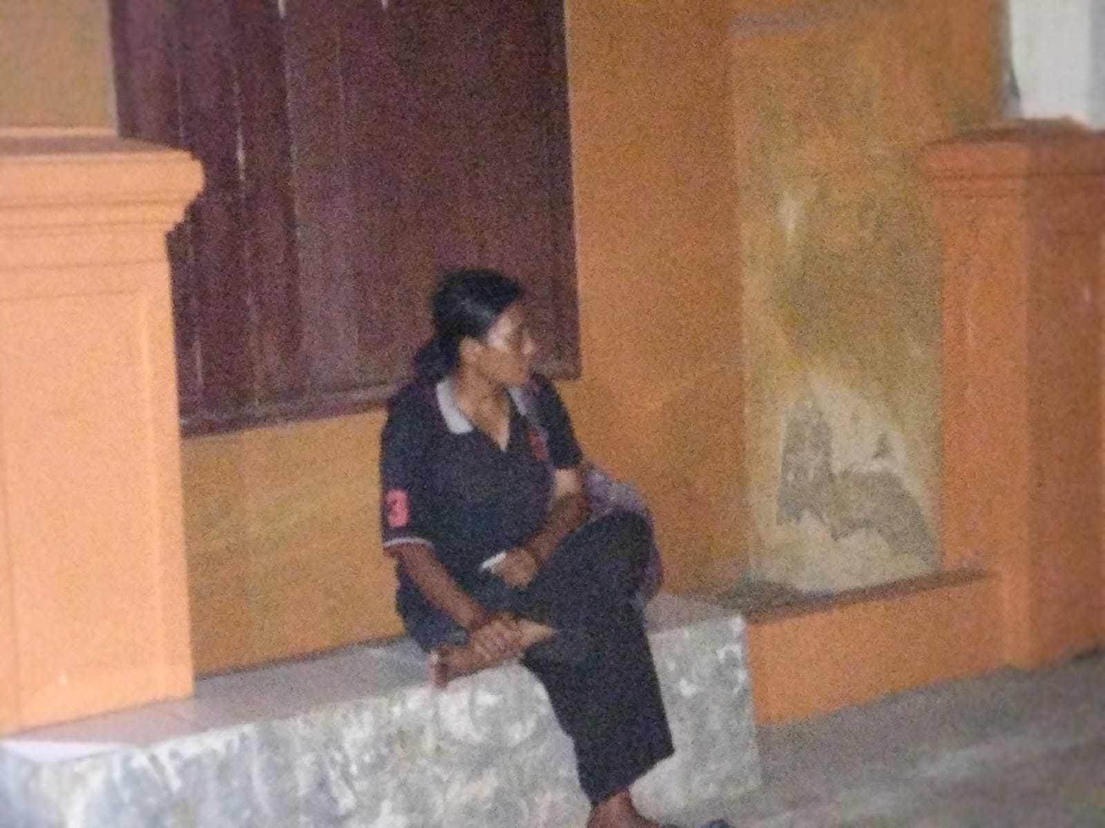 Warga Desa Rancaudik Diresahkan oleh Gadis ODGJ