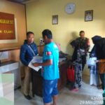 PT Pos Cabang Cilawu