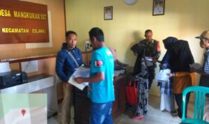 PT Pos Cabang Cilawu PT Pos Cabang Cilawu