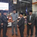 DPRD Kota Metro Gelar Rapat Paripurna Tentang Rekomendasi LKPJ Walikota