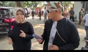 Berkunjung ke Desa Wisata Lembur Cigarukgak, Tri Mumpuni Berikan Solusi Untuk Pertanian Subang