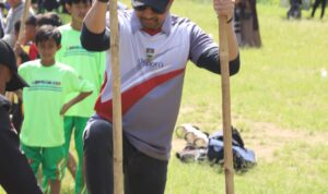 Bupati KBB Gelar Festival Olahraga Tradisional