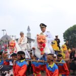 Bupati KBB Gelar Peringatan Hari Jadi KBB ke-16 Dengan Tema Gotong Royong Menuju Ekonomi Kuat