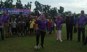 Bupati Musi Rawas Buka Turnamen Sepak Bola Bupati Cup Bupati Musi Rawas Buka Turnamen Sepak Bola Bupati Cup