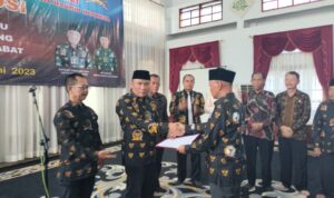 H. Ruhimat Hadiri Pelantikan Pengurus PABPDSI Subang H. Ruhimat Hadiri Pelantikan Pengurus PABPDSI Subang