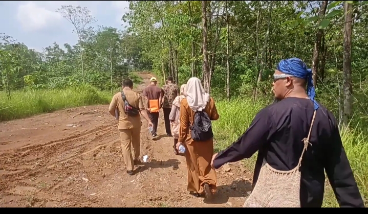 Lahannya Diklaim PT. BSNP, Komisi I DPRD Subang Temui Warga Kp. Sariasih Desa Sadawarna1