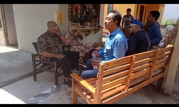 Lahannya Diklaim PT. BSNP, Komisi I DPRD Subang Temui Warga Kp. Sariasih Desa Sadawarna2