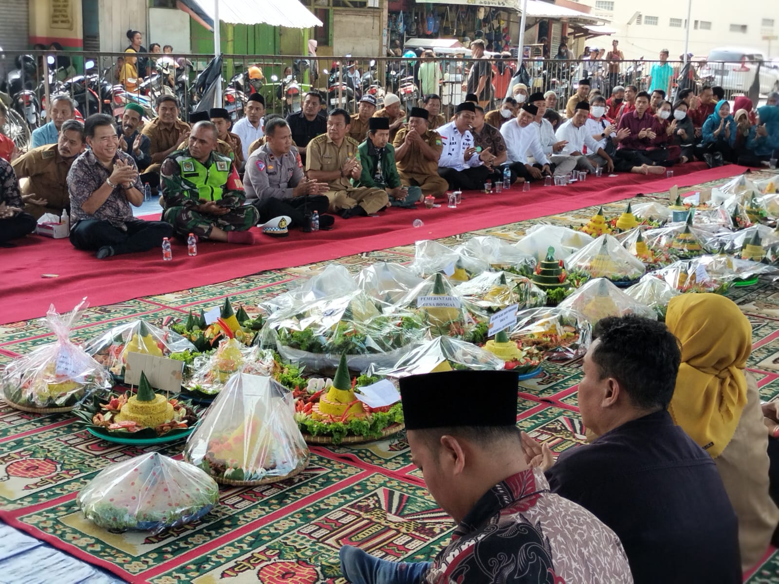 Milad Kota Pamanukan ke 113 di Gelar di Bawah Play Over