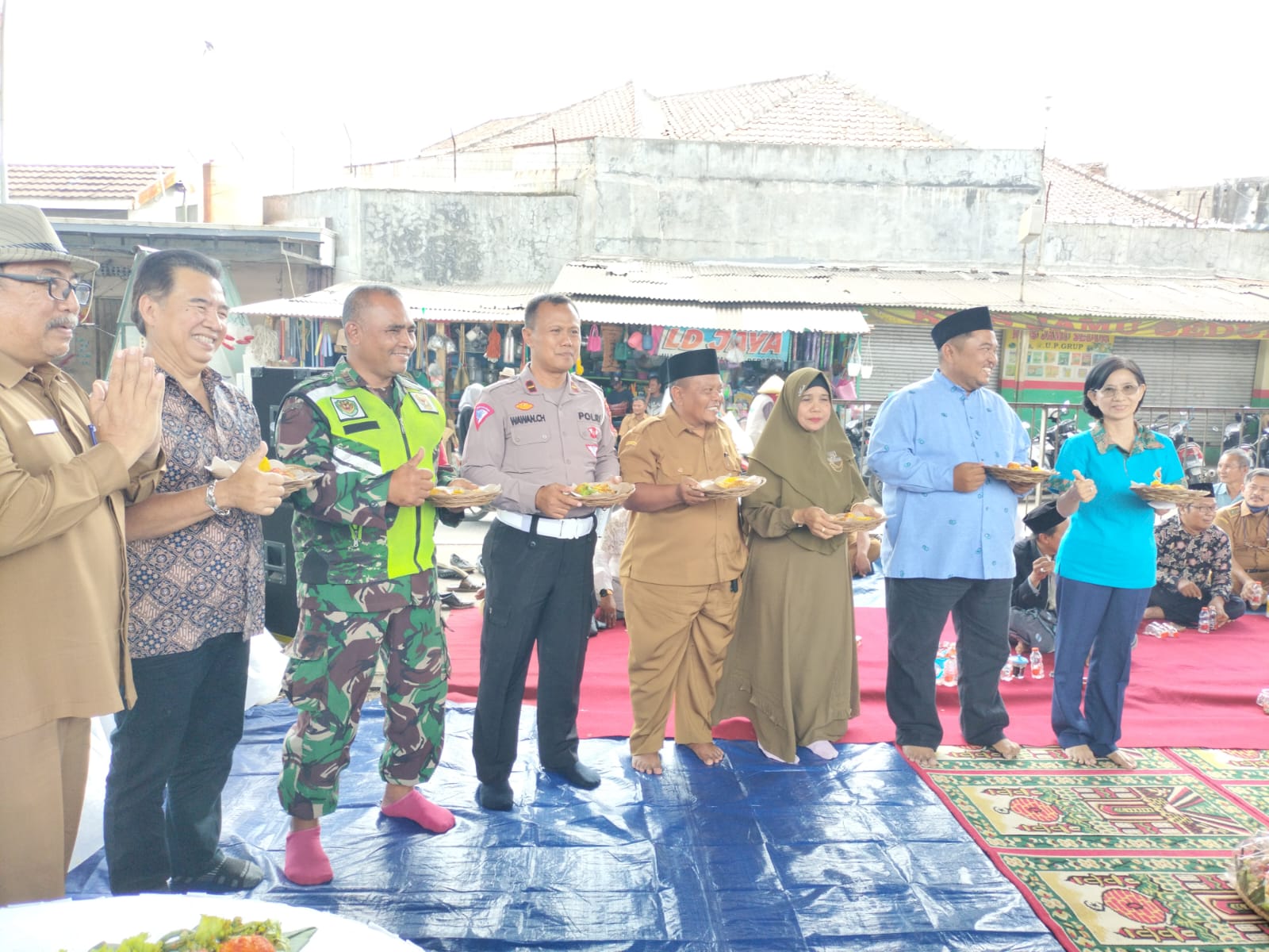 Milad Kota Pamanukan ke 113 di Gelar di Bawah Play Over1