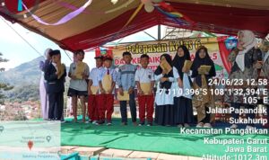 Paturay Tineung & Kenaikan Kelas SDN 2 Sindang Ratu Berlangsung Meriah Paturay Tineung & Kenaikan Kelas SDN 2 Sindang Ratu Berlangsung Meriah