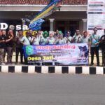 Pemdes Jati Study Banding ke Desa Pangandaran