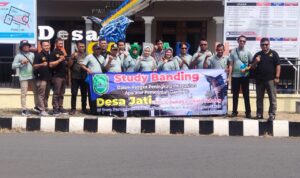 Pemdes Jati Study Banding ke Desa Pangandaran