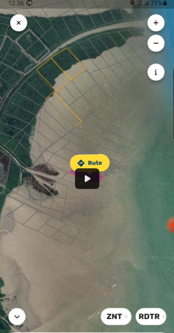 Pengakuan Petugas Ukur, Tegas Menyatakan Tidak Pernah Melakukan Pengukuran Lahan TORA 2021