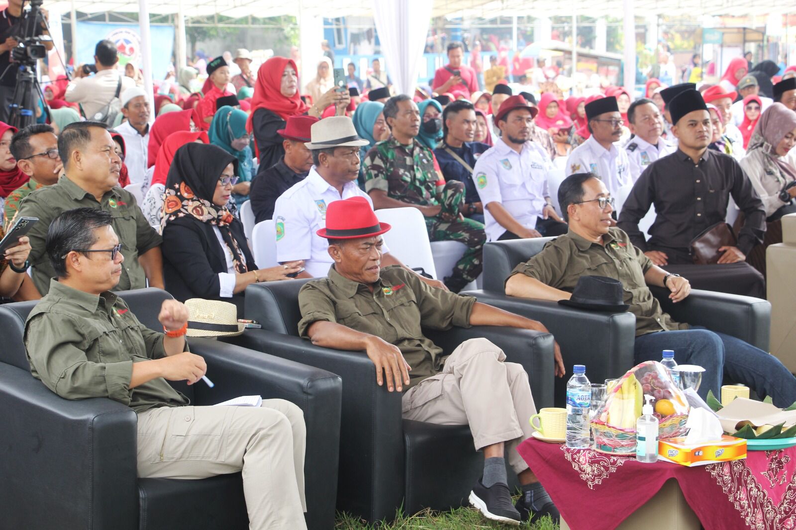 Roadshow Refleksi 5 Tahun Kepemimpinan Bupati & Wabup Subang Jimat-Akur