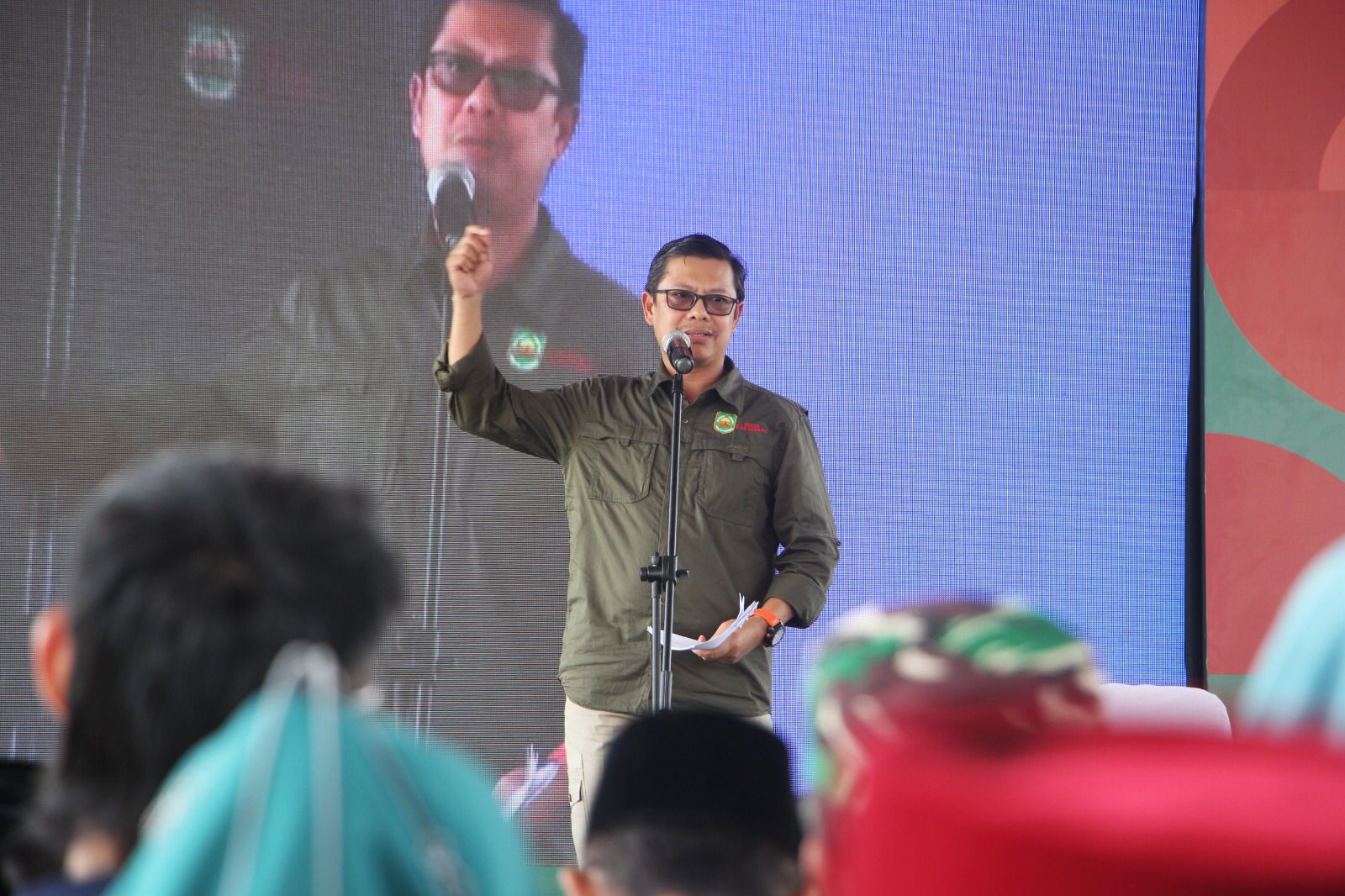 Roadshow Refleksi 5 Tahun Kepemimpinan Bupati & Wabup Subang Jimat-Akur1