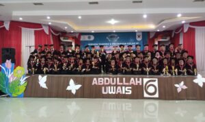 SDIT Al-Ukhuwah Gelar Wisuda Tahfidz & Pelepasan Kelas VI Angkatan XVIII Sebanyak 56 Siswa/i SDIT Al-Ukhuwah Gelar Wisuda Tahfidz & Pelepasan Kelas VI Angkatan XVIII Sebanyak 56 Siswa/i