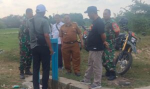 Tanggulangi Kekeringan, Camat Cipunagara Lakukan Giring Cai Tanggulangi Kekeringan, Camat Cipunagara Lakukan Giring Cai