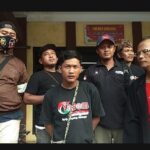 Wartawan Perak Resmi Laporkan Pelaku Persekusi