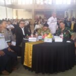 Bupati Bandung Hadiri Pelantikan Ketua Pengcab IMI
