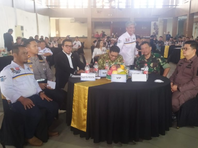 Bupati Bandung Hadiri Pelantikan Ketua Pengcab IMI