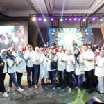 Bupati Garut Hadiri Lepas Sambut Kapolres Garut