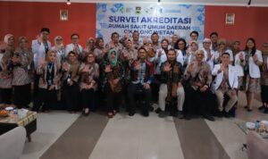 Bupati KBB Harapkan RSUD Miliki Sertifikasi Akreditasi Nasional