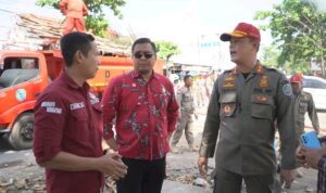 DPUPR Siapkan Penataan Kawasan Sport Center Indramayu Agar Lebih Indah