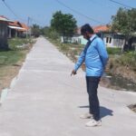 Diduga Dikerjakan Asal Jadi, FMP Jabar Minta APH Audit Proyek Banprov Jalan Desa Totoran