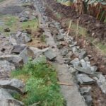 Diduga Dikerjakan Asal Jadi, FMP Jabar Siap Laporkan Proyek P3A Desa Penyingkiran Kidul