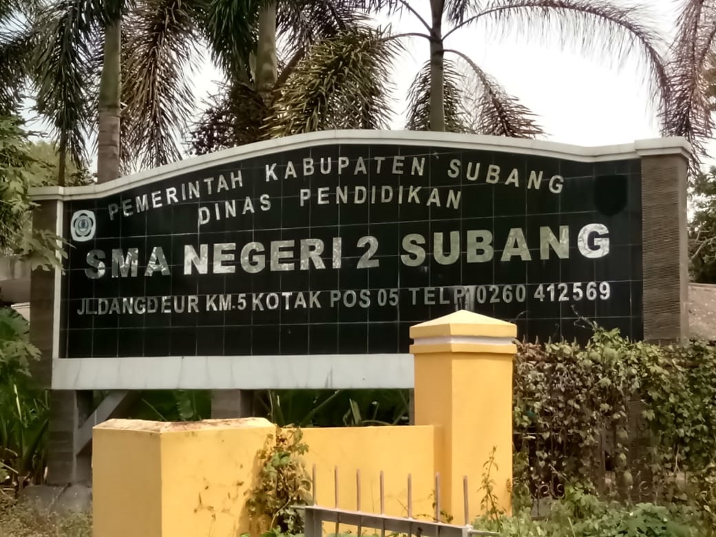 Diduga PPDB SMAN 2 Subang Sarat Kecurangan dan Pungli