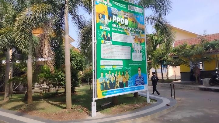 Diduga PPDB SMAN 2 Subang Sarat Kecurangan dan Pungli1