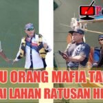 Dikuasai Mafia Tanah! Bupati, Kakan ATR/BPN & Kapolres Subang Cek Obyek Laut Bersertipikat