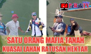 Dikuasai Mafia Tanah! Bupati, Kakan ATR/BPN & Kapolres Subang Cek Obyek Laut Bersertipikat