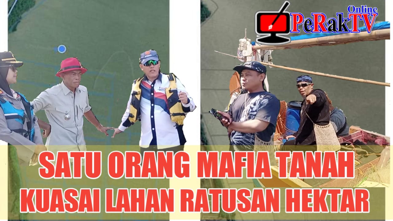 Dikuasai Mafia Tanah! Bupati, Kakan ATR/BPN & Kapolres Subang Cek Obyek Laut Bersertipikat