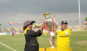 Event Sepak Bola Lodaya Cup 2023 Diikuti 64 Klub