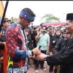 Kang Hengky Resmikan Pasanggiri Pencak Silat DPD PPSI KBB