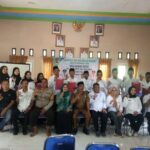 Ketua PWI Lamtim Raih Nilai Terbaik Dalam UKW Jenjang Madya